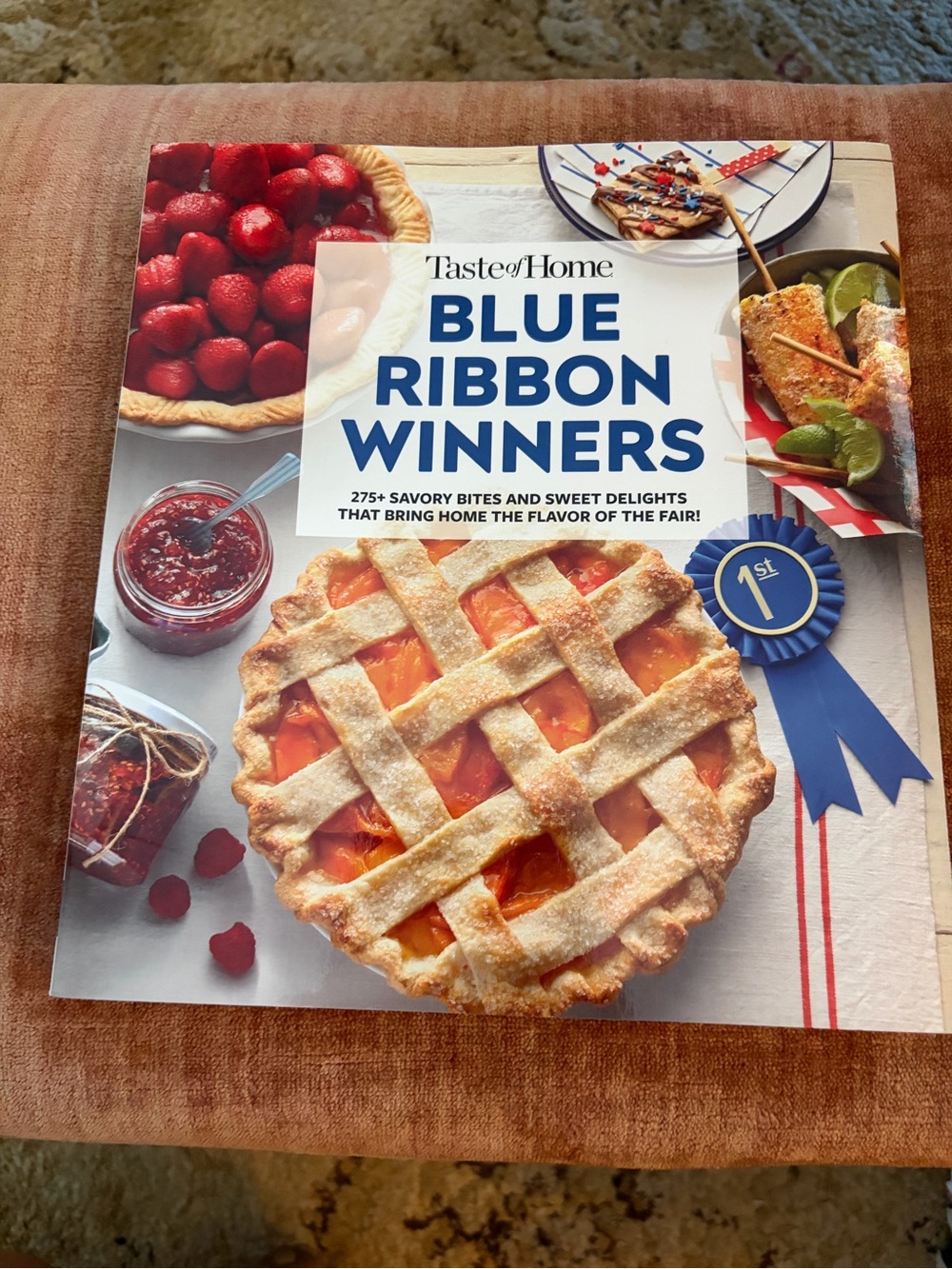 Taste of Home Cookbook bundle and save